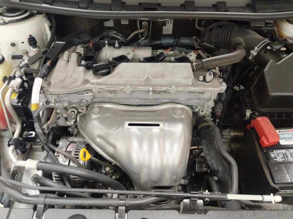 2015 Scion tC - Engine