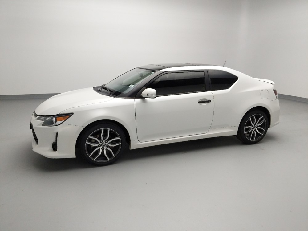2015 Scion tC - Driver Front Side