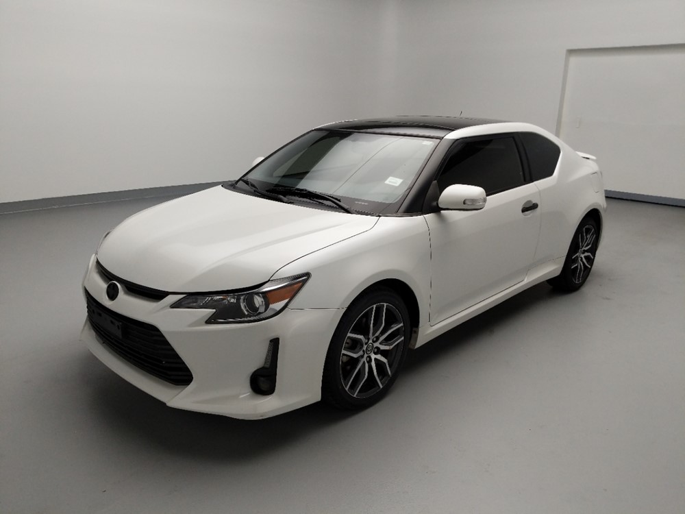 2015 Scion tC - Driver Front Bumper