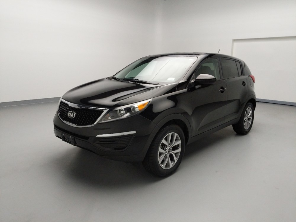 Driver Front Bumper Used 2015 Kia Sportage Driver Front Bumper