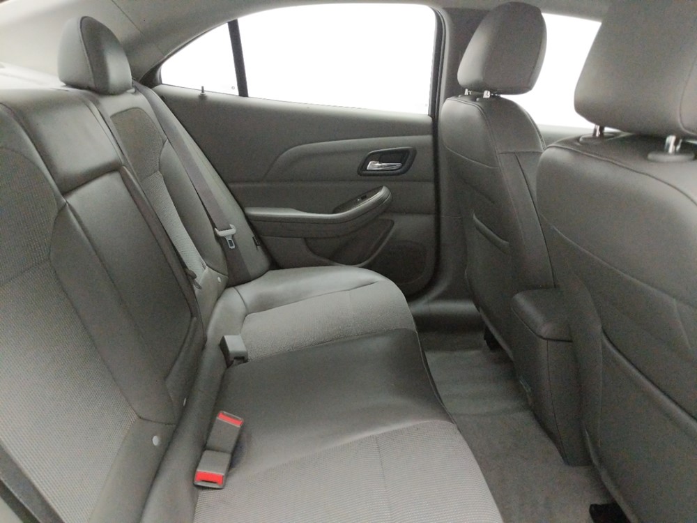 2015 Chevrolet Malibu - Passenger Rear Seat