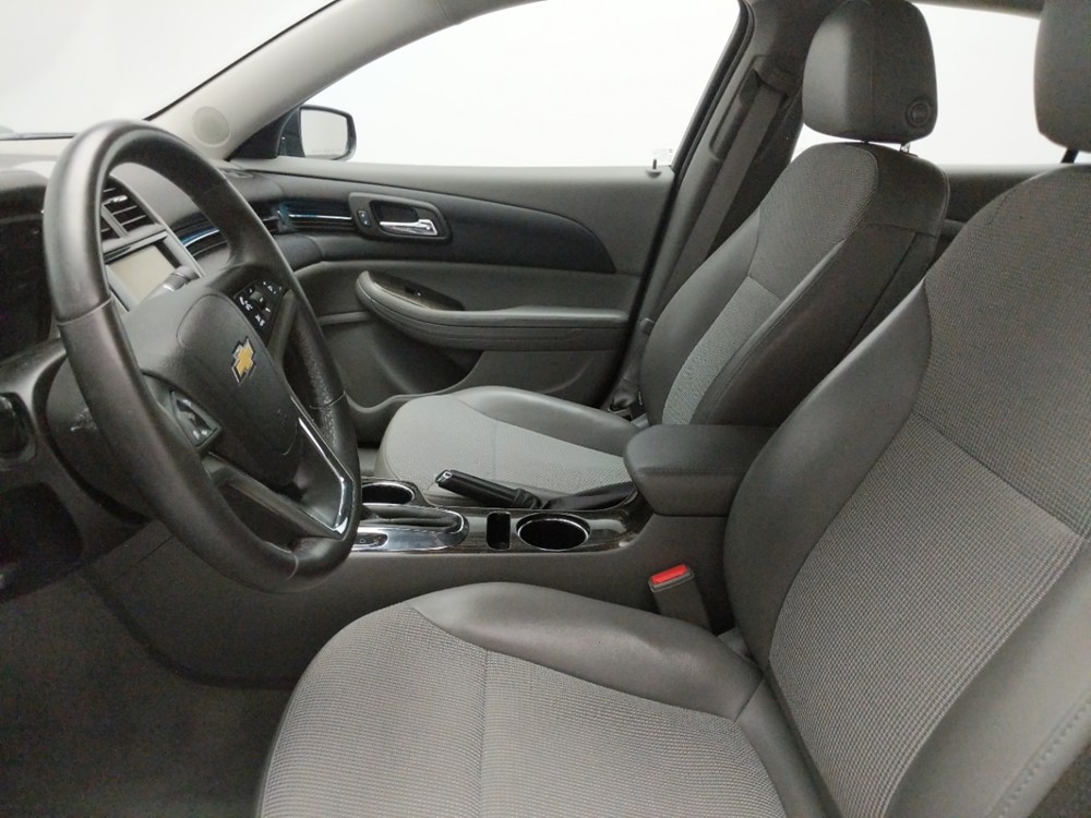 2015 Chevrolet Malibu - Driver Front Seat