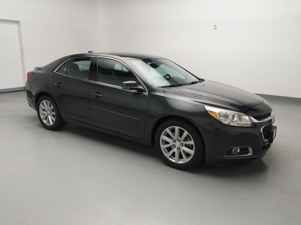 2015 Chevrolet Malibu - Passenger Front Side