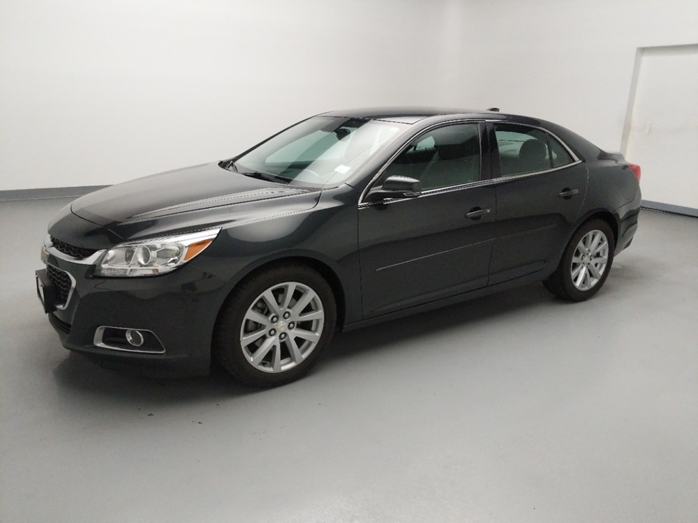 2015 Chevrolet Malibu - Driver Front Side