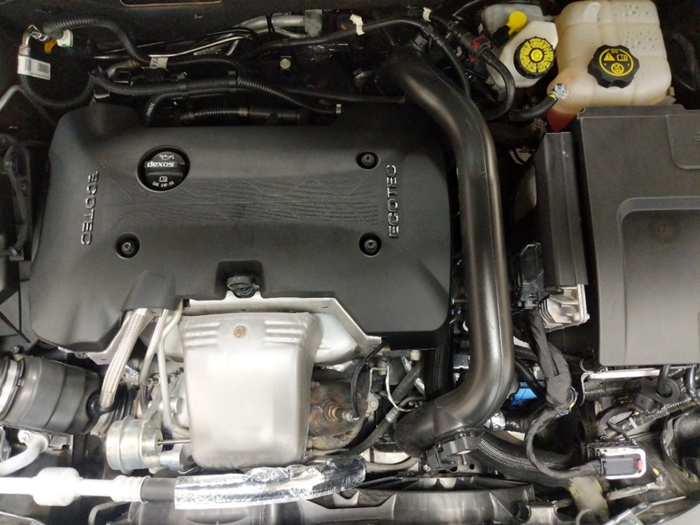 2015 Chevrolet Malibu - Engine