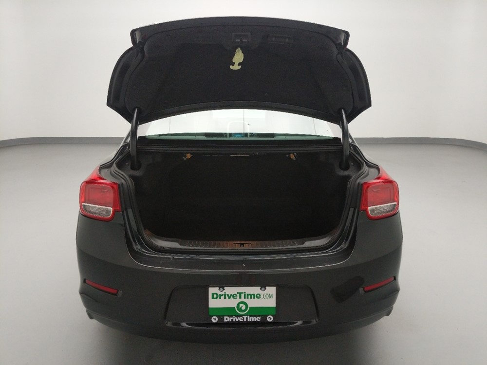 2015 Chevrolet Malibu - Trunk