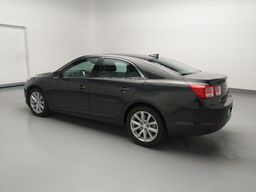 2015 Chevrolet Malibu - Driver Rear Side