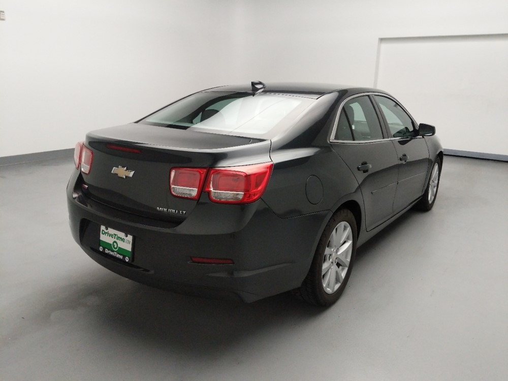 2015 Chevrolet Malibu - Passenger Rear Bumper