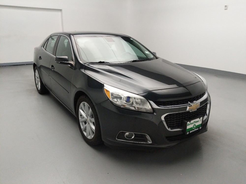 2015 Chevrolet Malibu - Passenger Front Bumper