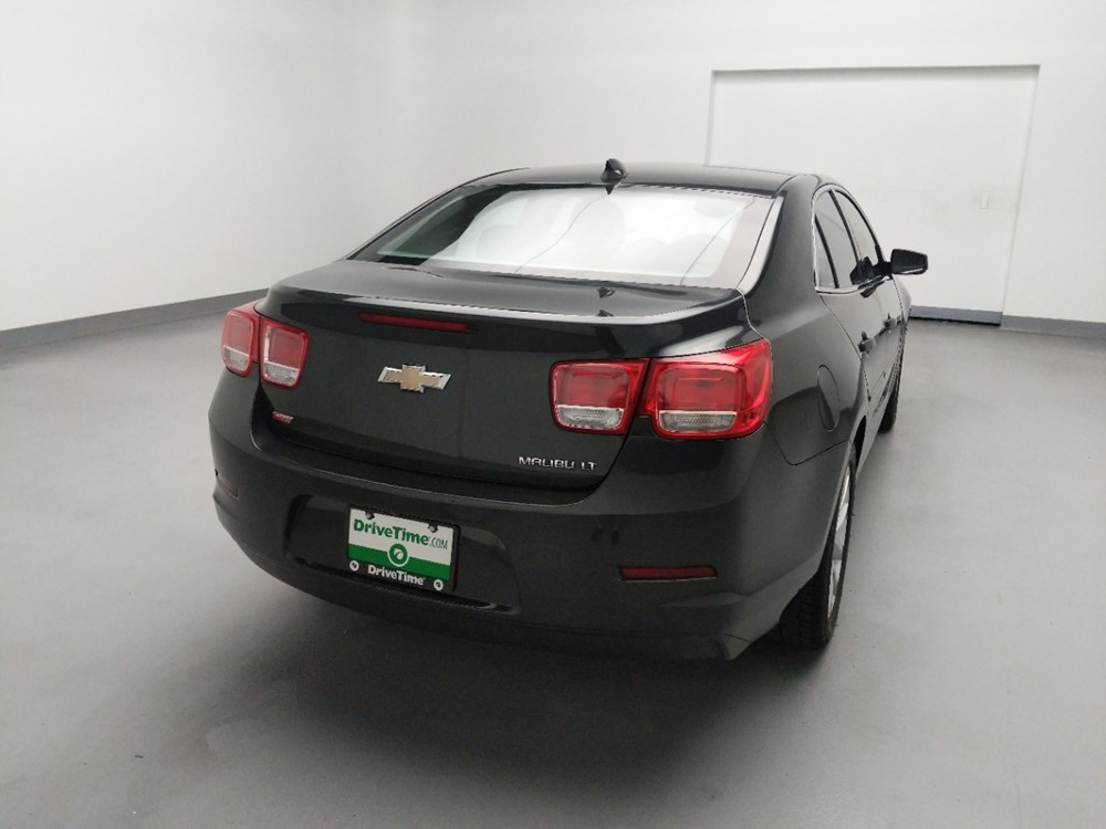 2015 Chevrolet Malibu - Passenger Rear Trunk