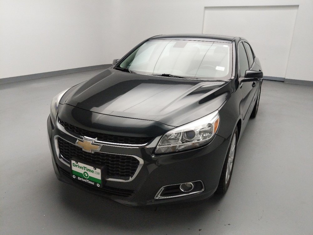 2015 Chevrolet Malibu - Driver Front Hood