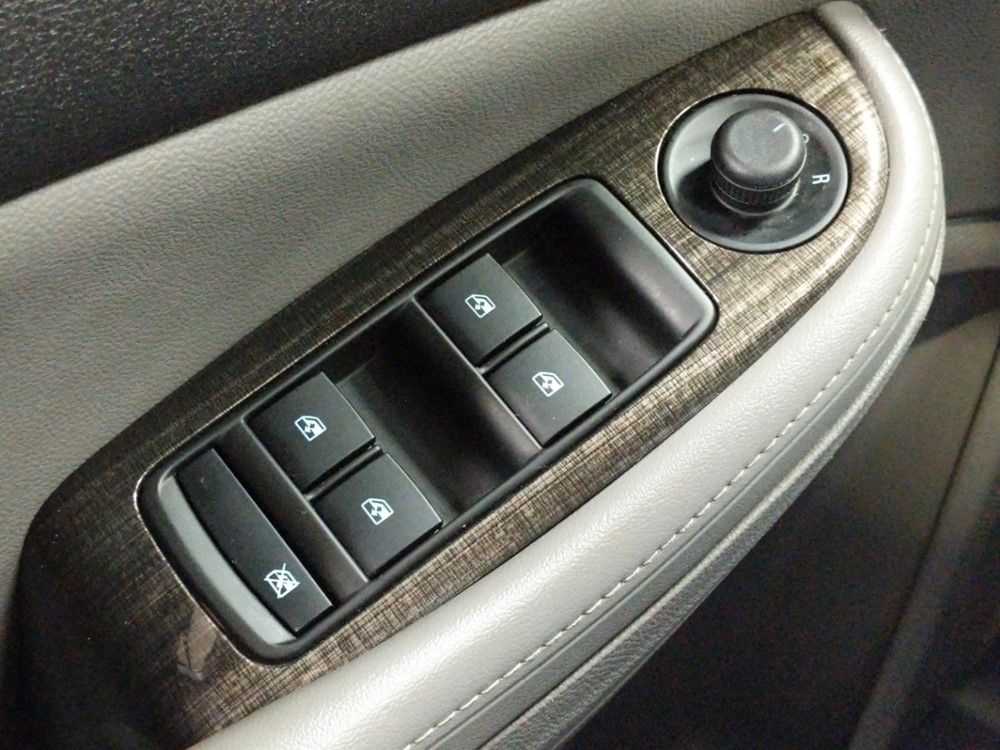 2015 Chevrolet Malibu - Driver Power Windows/Lock Control