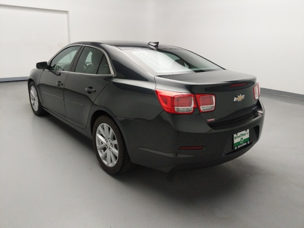 2015 Chevrolet Malibu - Driver Rear Bumper
