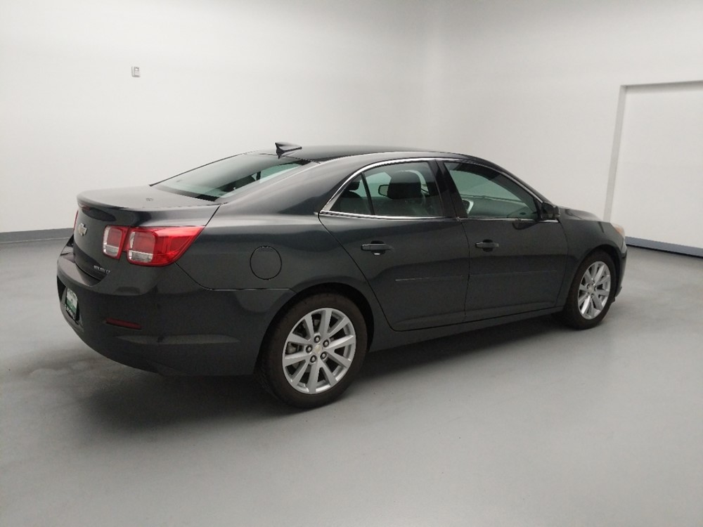 2015 Chevrolet Malibu - Passenger Rear Side