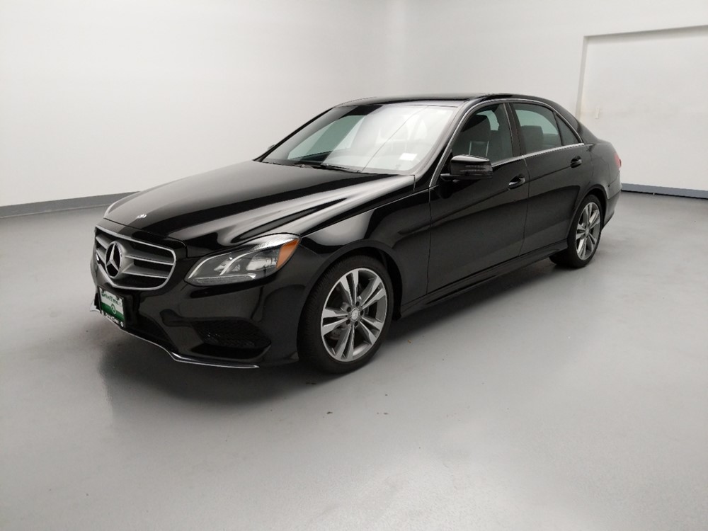 Driver Front Bumper Used 2016 Mercedes-Benz E350 Driver Front Bumper