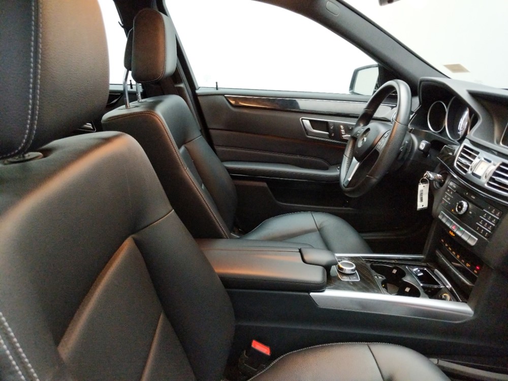 2016 Mercedes-Benz E350 - Passenger Front Seat