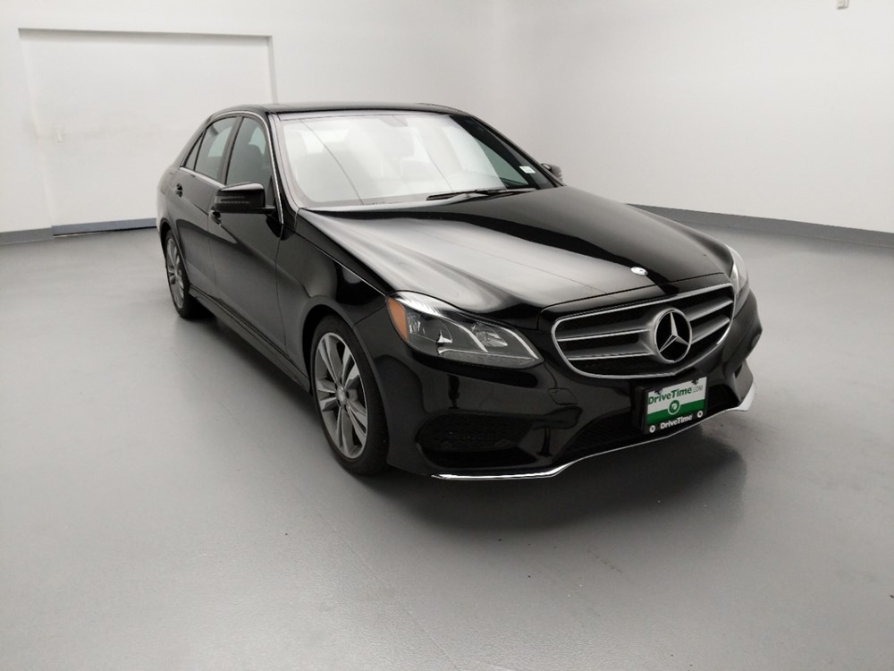 2016 Mercedes-Benz E350 - Passenger Front Bumper