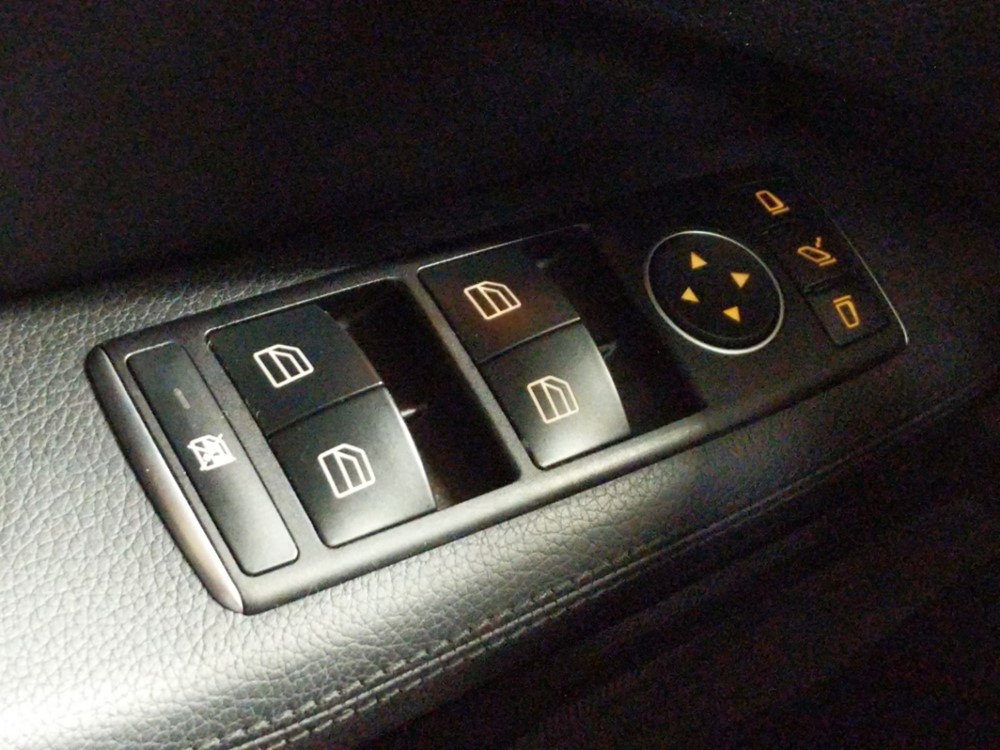 2016 Mercedes-Benz E350 - Driver Power Windows/Lock Control
