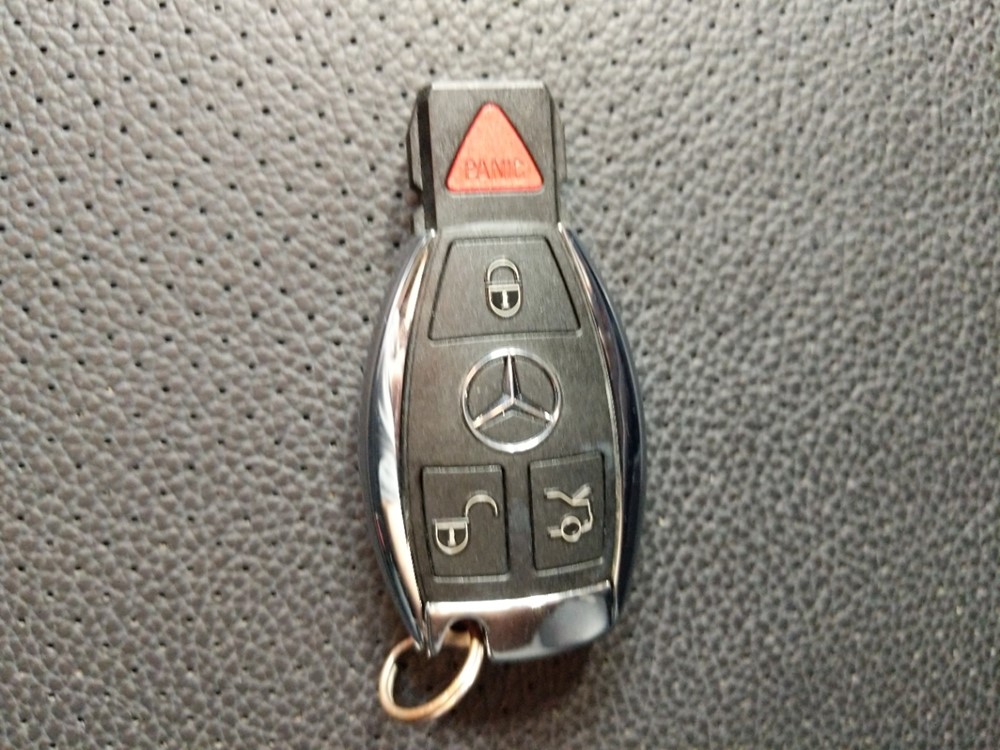 2016 Mercedes-Benz E350 - Keys