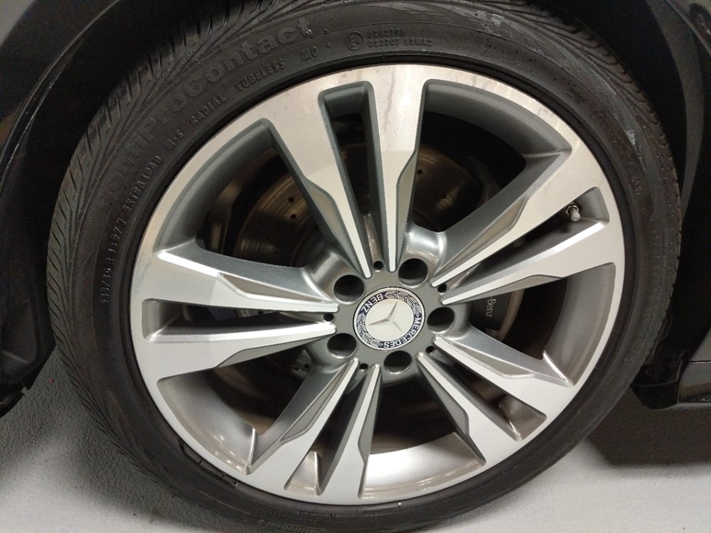 2016 Mercedes-Benz E350 - Wheel