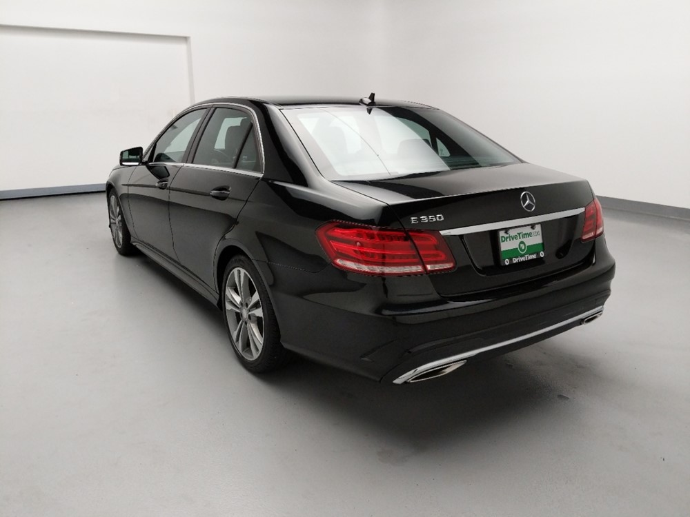 2016 Mercedes-Benz E350 - Driver Rear Bumper