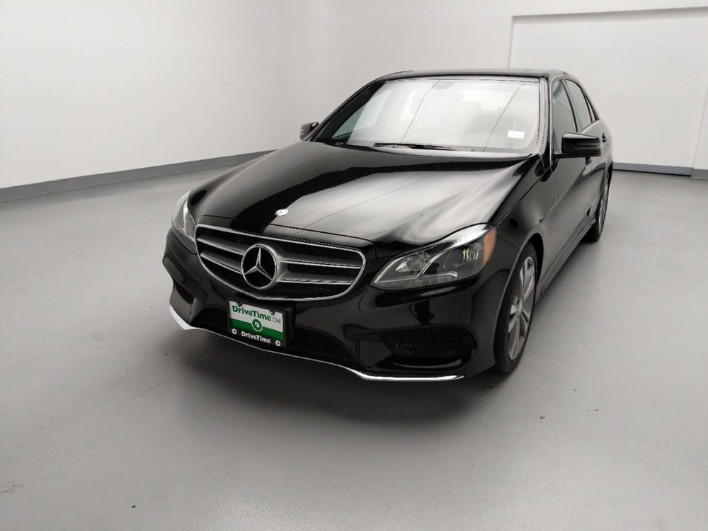 2016 Mercedes-Benz E350 - Driver Front Hood