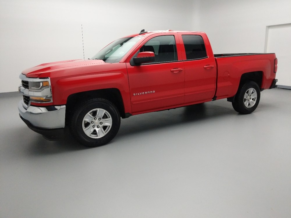 2018 Chevrolet Silverado 1500 - Driver Front Side