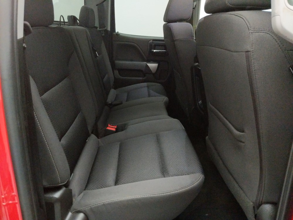 2018 Chevrolet Silverado 1500 - Passenger Rear Seat