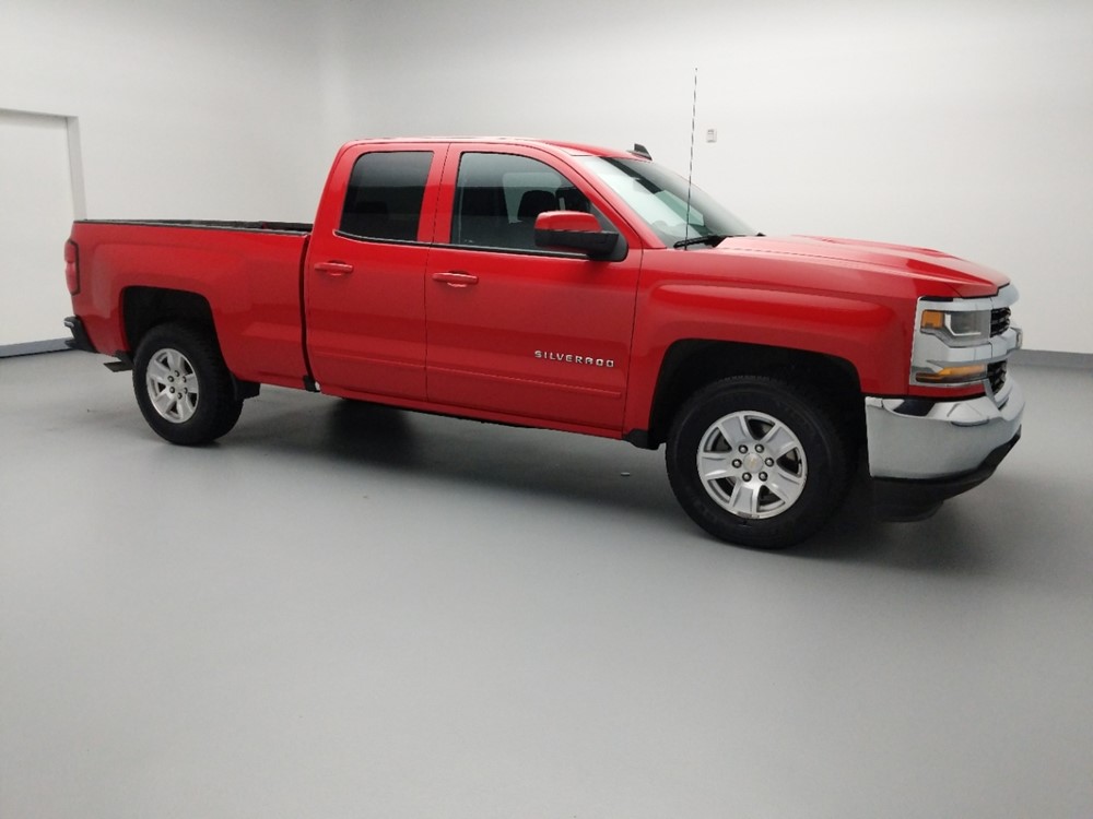 2018 Chevrolet Silverado 1500 - Passenger Front Side