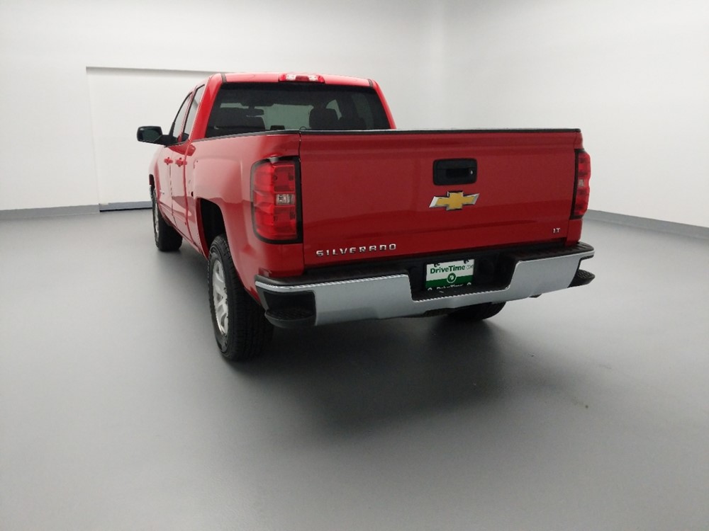 2018 Chevrolet Silverado 1500 - Driver Rear Trunk