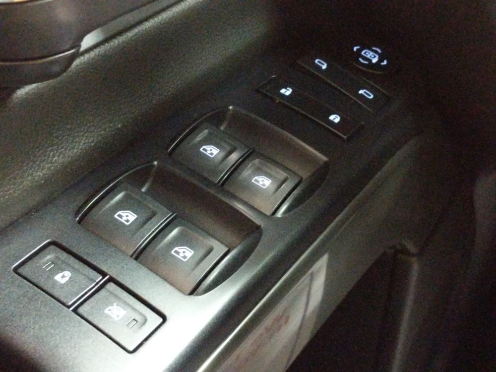 2018 Chevrolet Silverado 1500 - Driver Power Windows/Lock Control