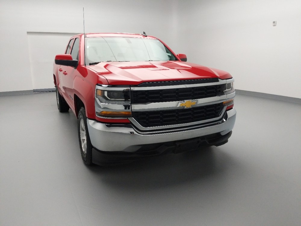 2018 Chevrolet Silverado 1500 - Passenger Front Hood