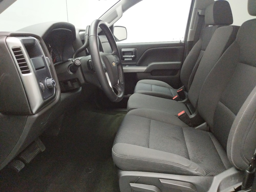 2018 Chevrolet Silverado 1500 - Driver Front Seat