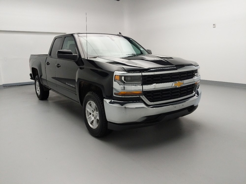 2018 Chevrolet Silverado 1500 - Passenger Front Hood