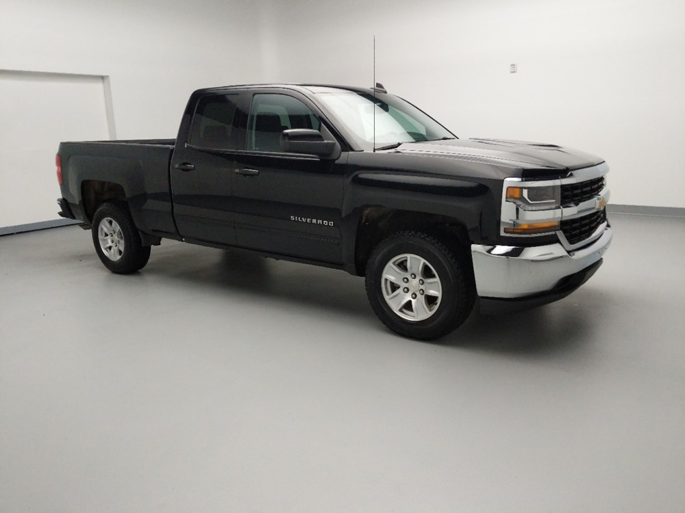 2018 Chevrolet Silverado 1500 - Passenger Front Bumper