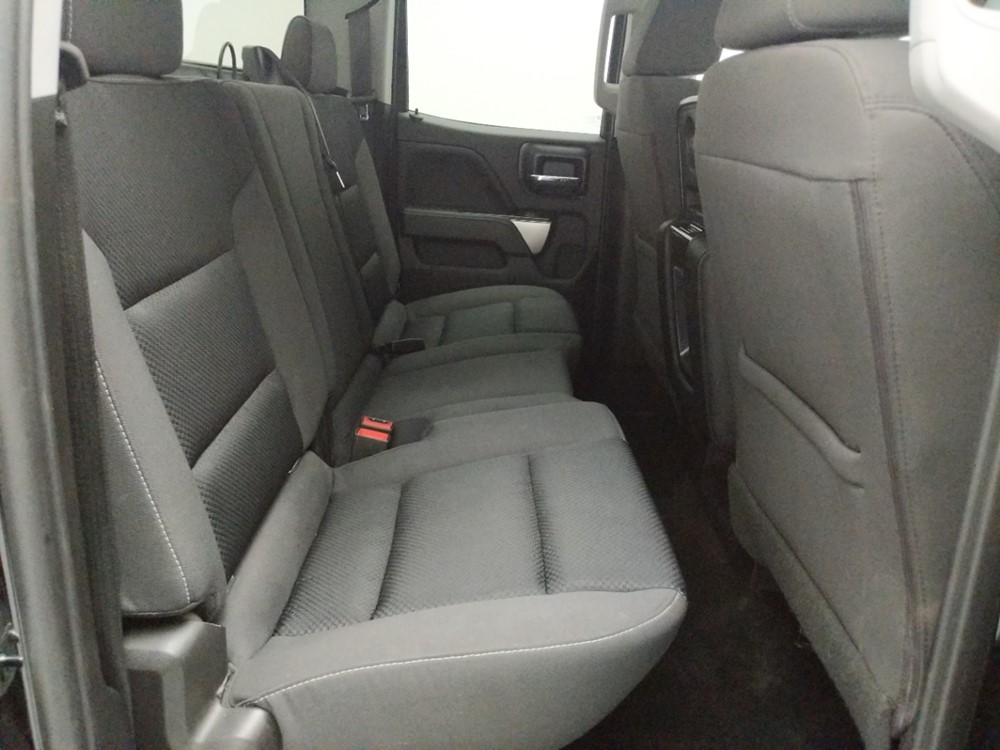 2018 Chevrolet Silverado 1500 - Passenger Rear Seat
