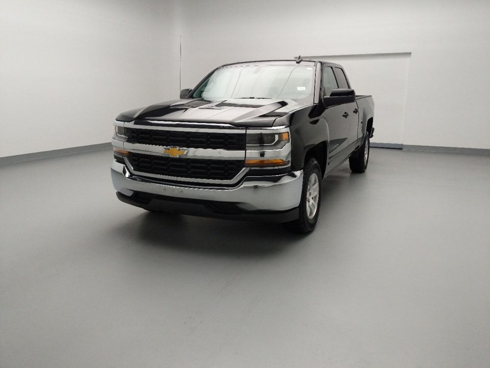 2018 Chevrolet Silverado 1500 - Driver Front Hood