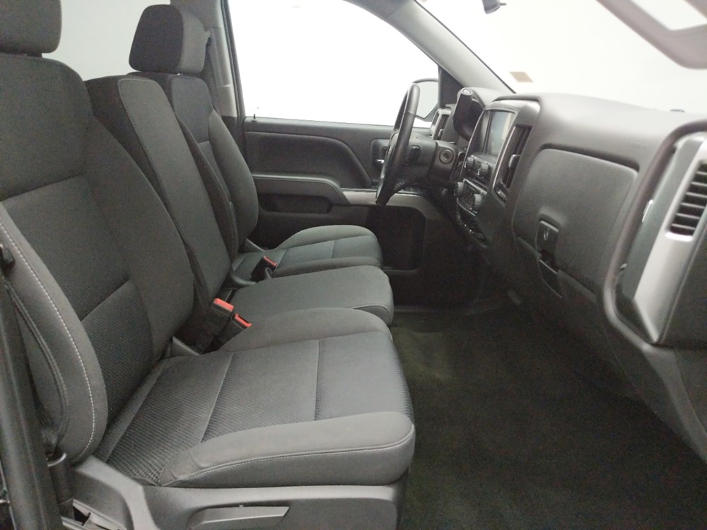 2018 Chevrolet Silverado 1500 - Passenger Front Seat