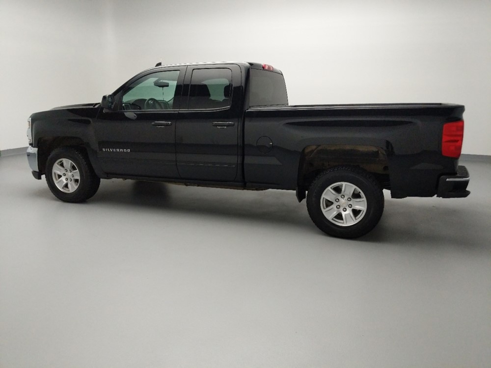 2018 Chevrolet Silverado 1500 - Driver Rear Side