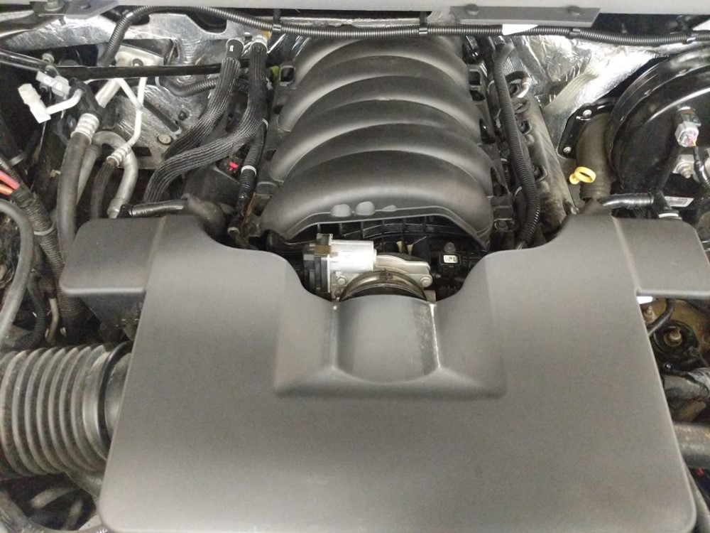 2018 Chevrolet Silverado 1500 - Engine