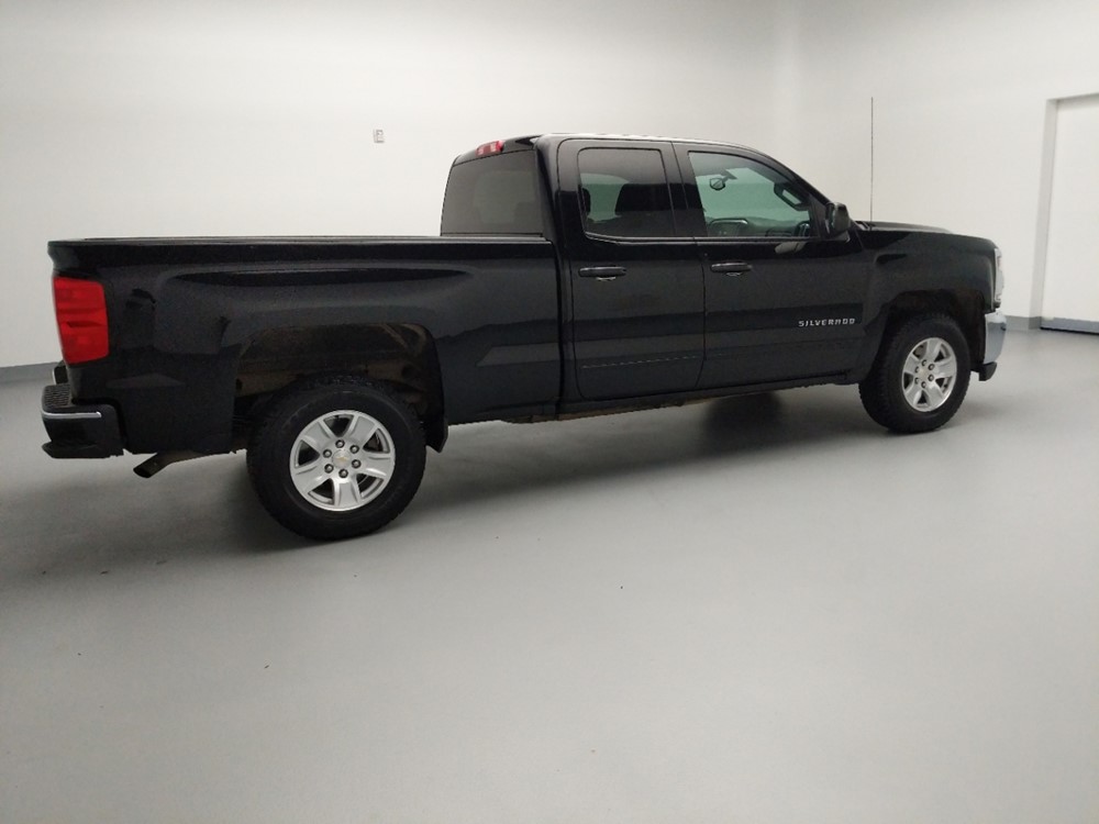 2018 Chevrolet Silverado 1500 - Passenger Rear Side