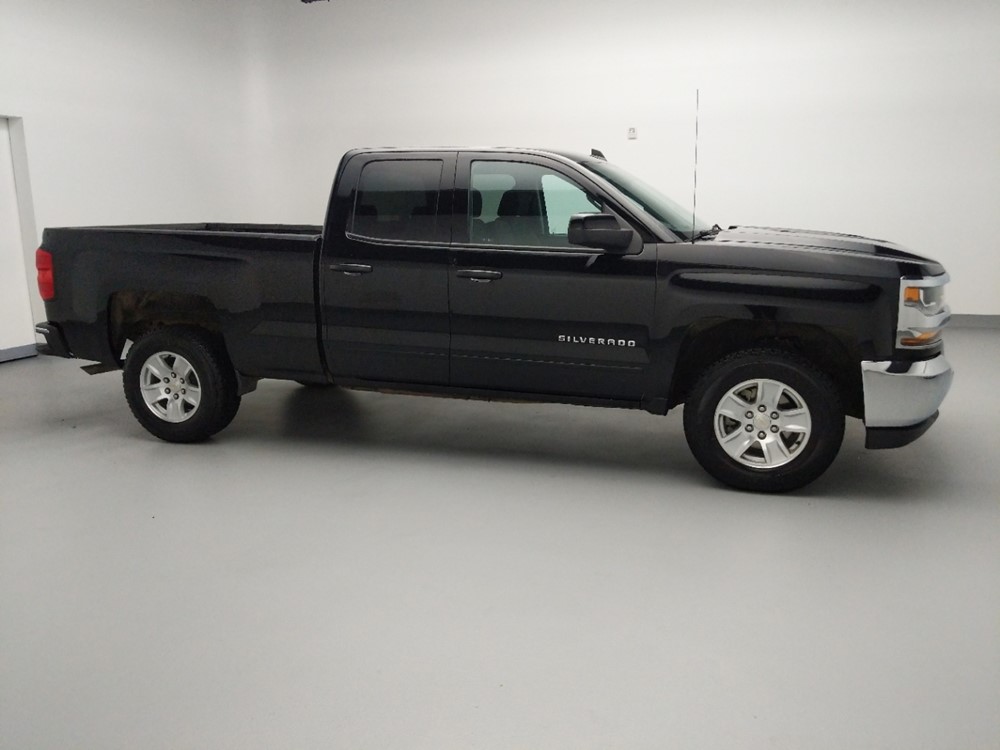 2018 Chevrolet Silverado 1500 - Passenger Front Side