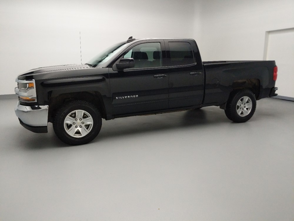 2018 Chevrolet Silverado 1500 - Driver Front Side