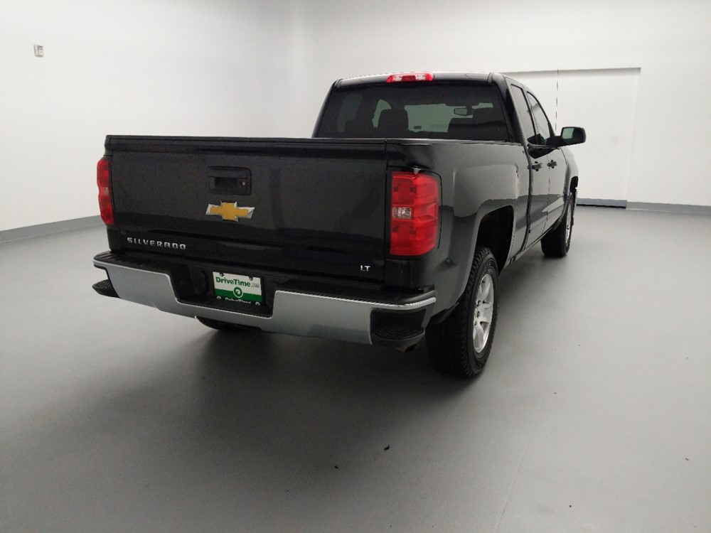 2018 Chevrolet Silverado 1500 - Passenger Rear Trunk