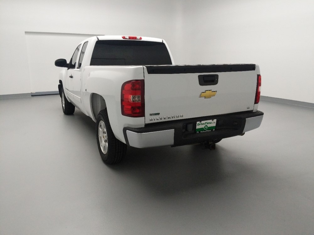 2011 Chevrolet Silverado 1500 - Driver Rear Trunk
