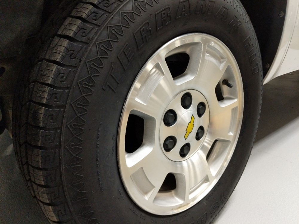 2011 Chevrolet Silverado 1500 - Wheel