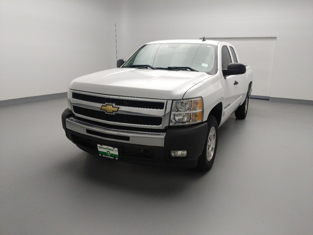 2011 Chevrolet Silverado 1500 - Driver Front Hood