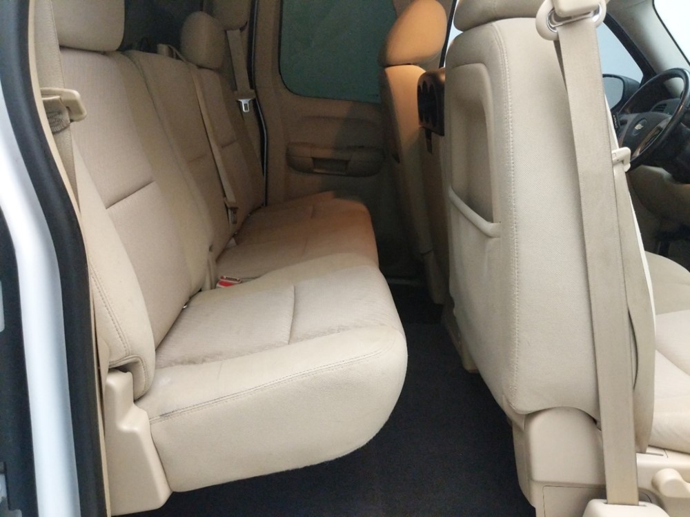 2011 Chevrolet Silverado 1500 - Passenger Rear Seat