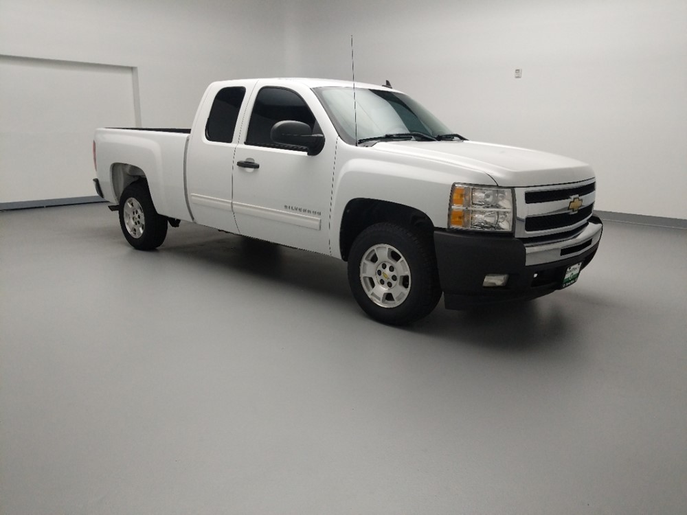 2011 Chevrolet Silverado 1500 - Passenger Front Bumper
