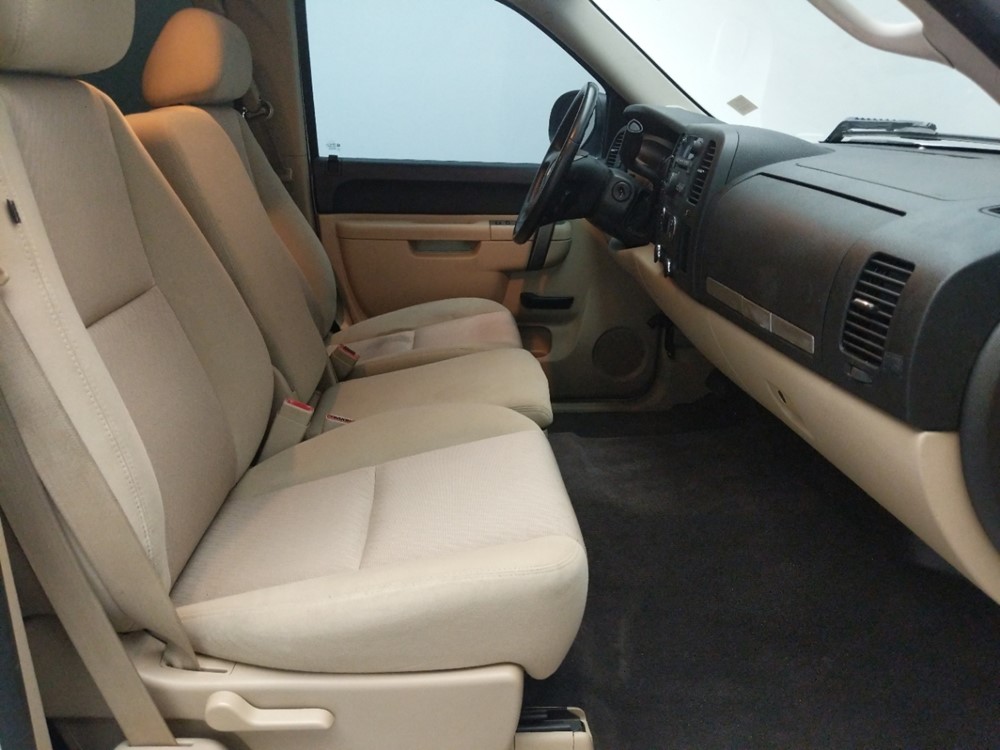 2011 Chevrolet Silverado 1500 - Passenger Front Seat